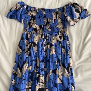 Free people sundress size small